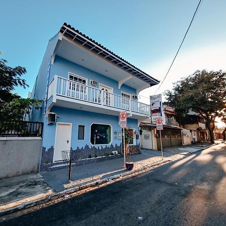 Pousada Agua Marinha Cabo Frio Exteriér fotografie