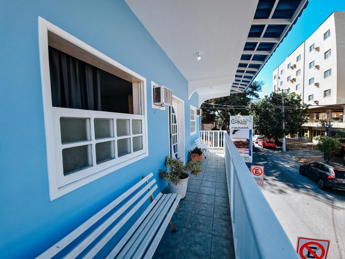 Pousada Agua Marinha Cabo Frio Exteriér fotografie