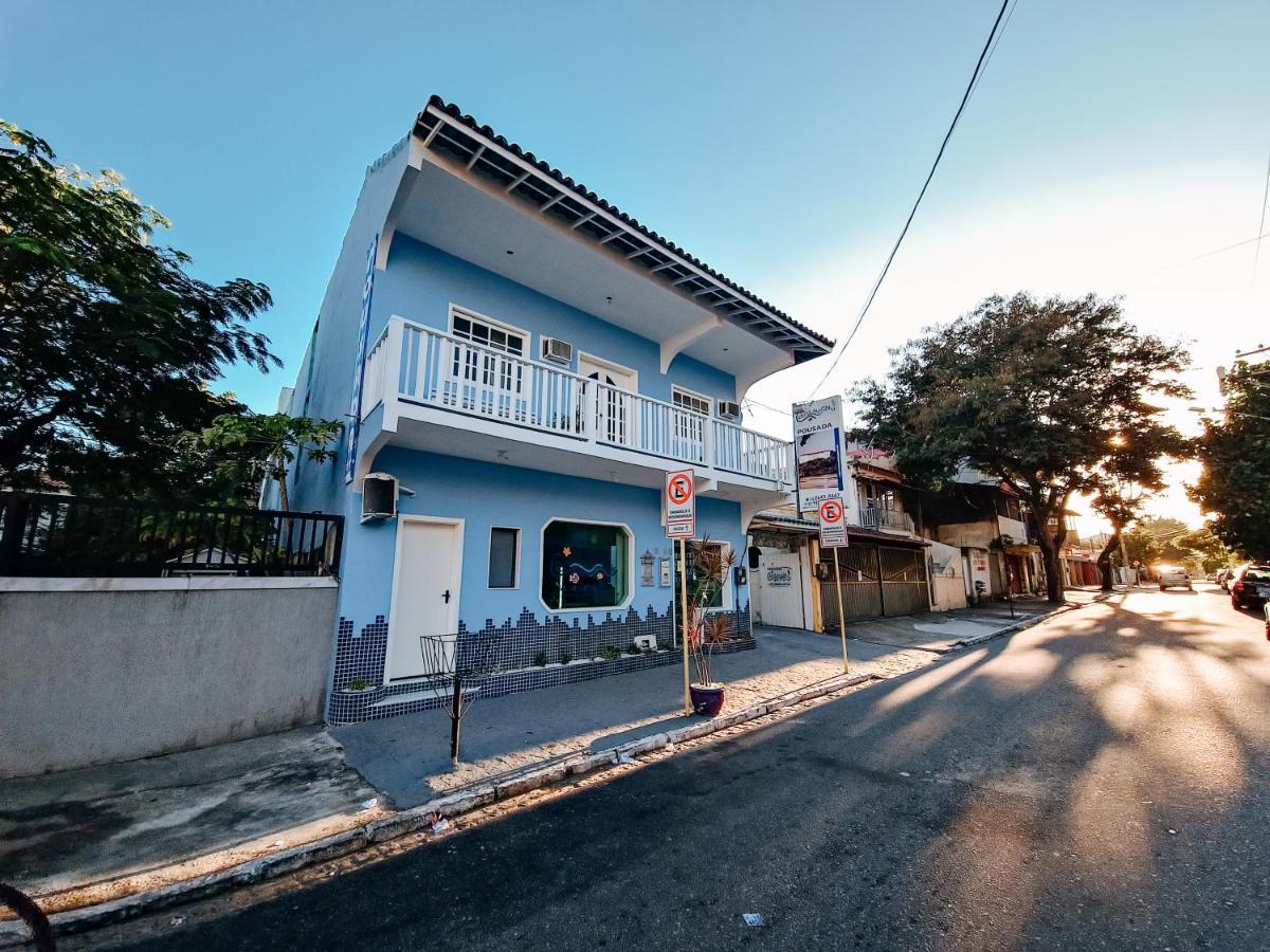 Pousada Agua Marinha Cabo Frio Exteriér fotografie