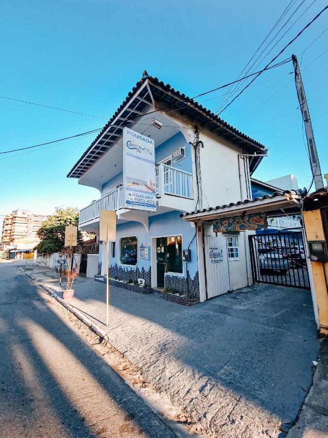 Pousada Agua Marinha Cabo Frio Exteriér fotografie