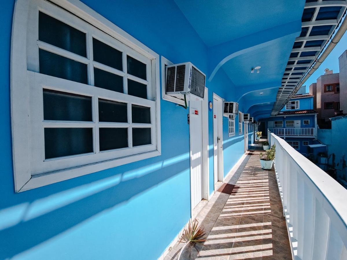 Pousada Agua Marinha Cabo Frio Exteriér fotografie