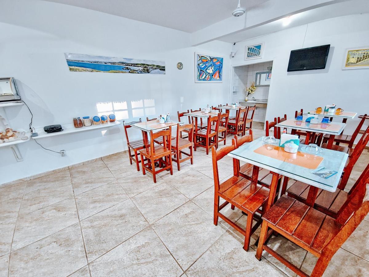 Pousada Agua Marinha Cabo Frio Exteriér fotografie