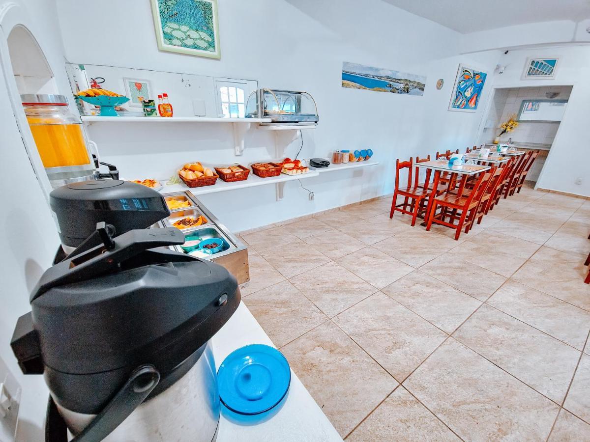 Pousada Agua Marinha Cabo Frio Exteriér fotografie