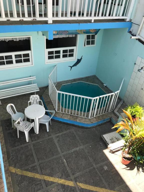 Pousada Agua Marinha Cabo Frio Exteriér fotografie