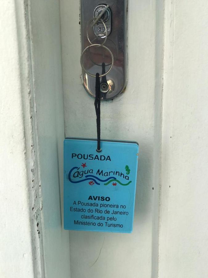 Pousada Agua Marinha Cabo Frio Exteriér fotografie